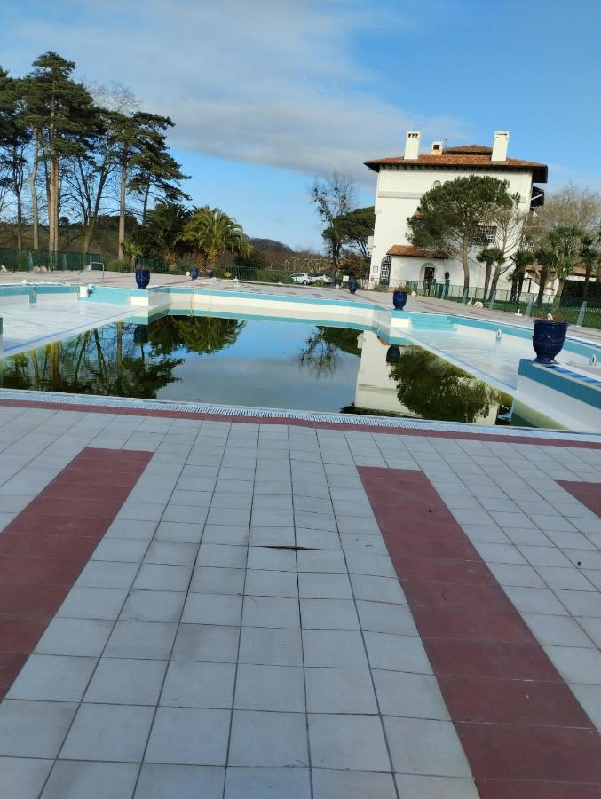 Cote Basque Apartment Urrugne Ngoại thất bức ảnh