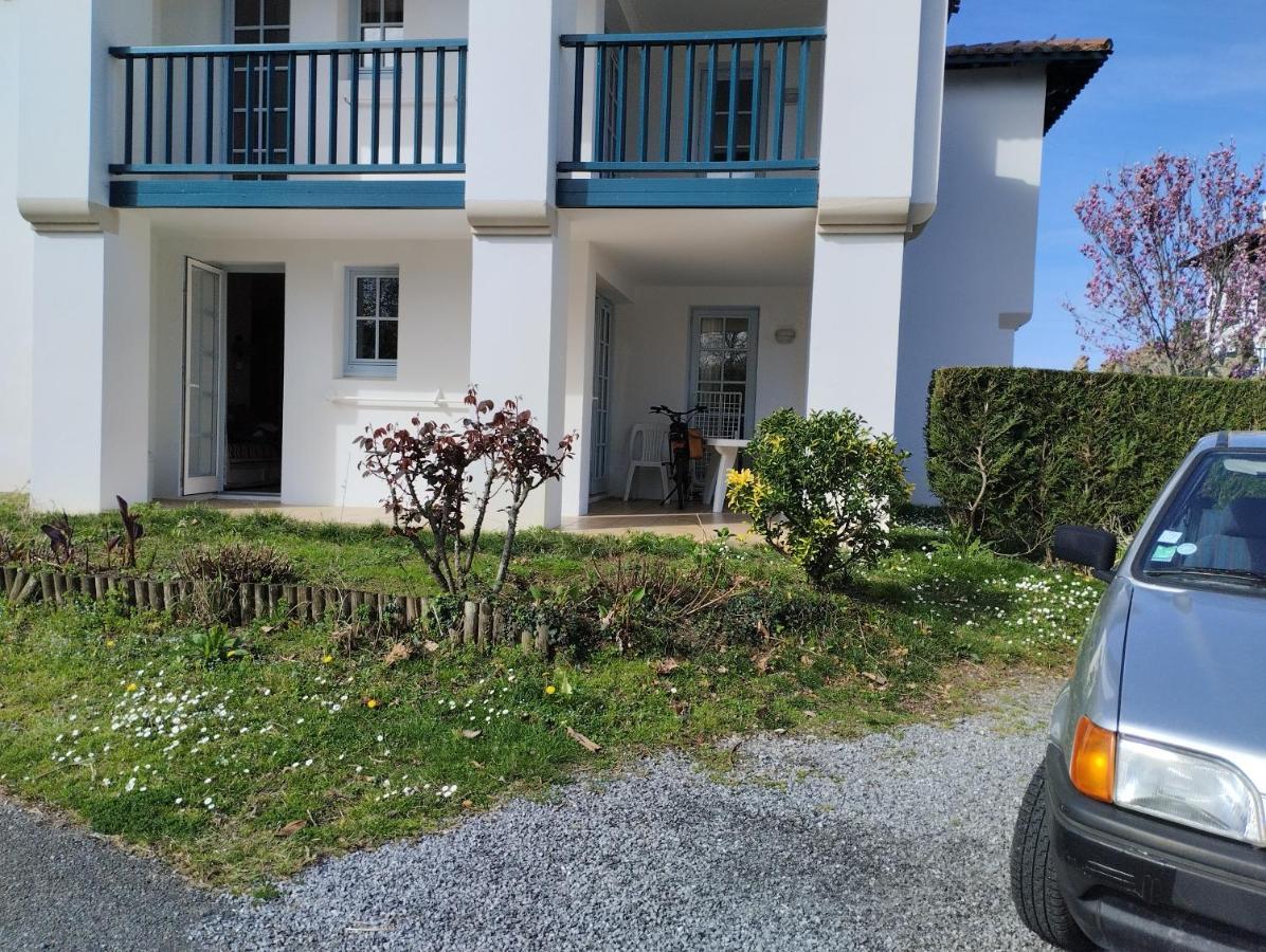 Cote Basque Apartment Urrugne Ngoại thất bức ảnh
