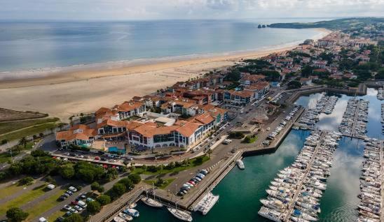 Cote Basque Apartment Urrugne Ngoại thất bức ảnh