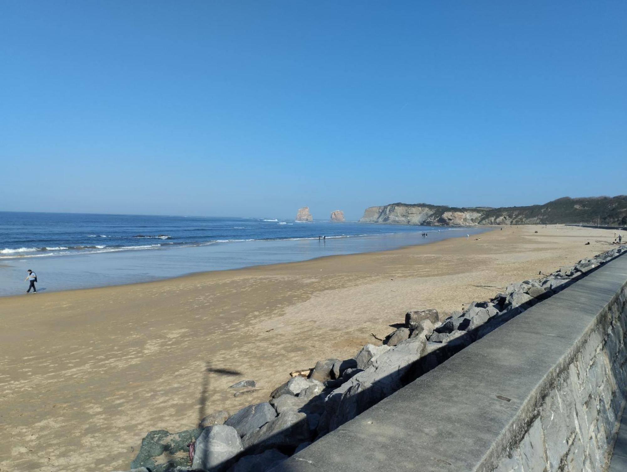 Cote Basque Apartment Urrugne Ngoại thất bức ảnh